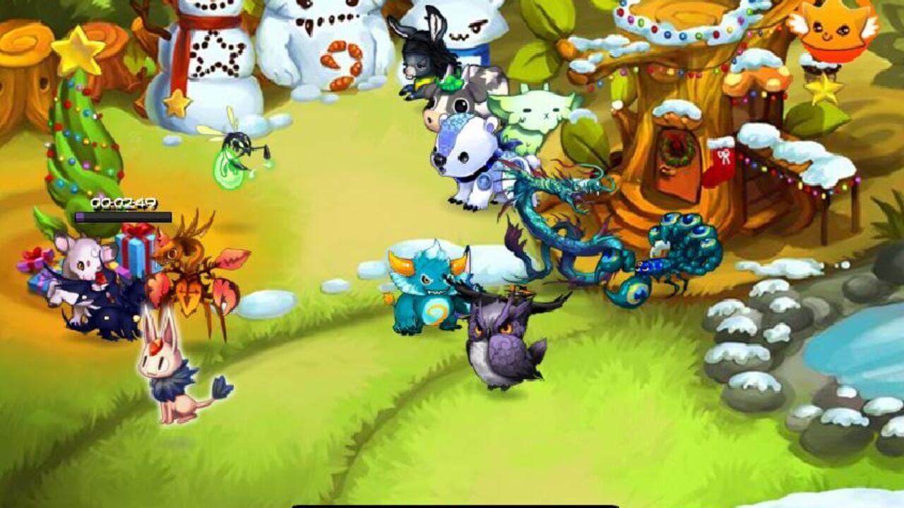 Monster Galaxy — Screenshot 2