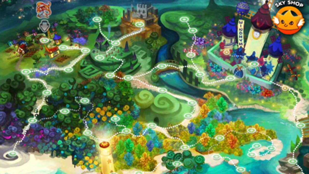 Monster Galaxy — Screenshot 3