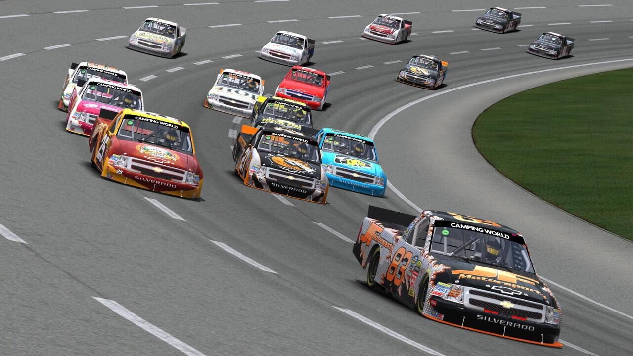 ARCA Sim Racing 08' Image