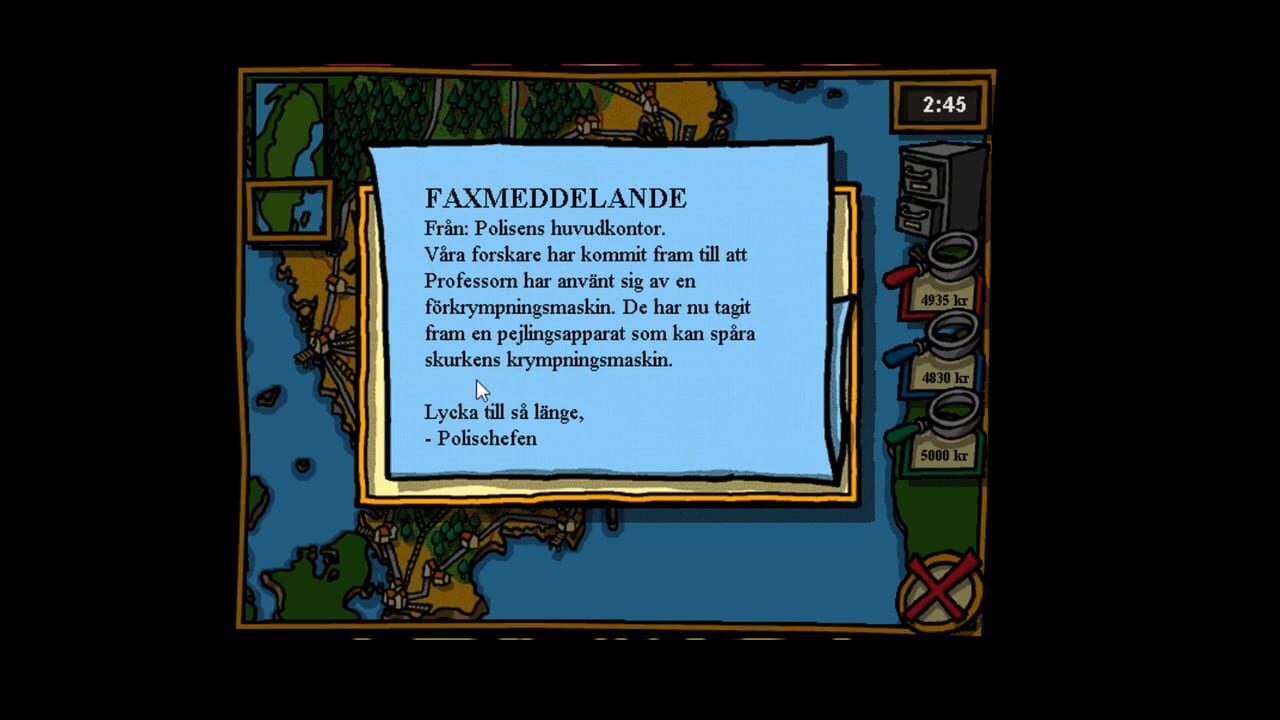 Sverigejakten Image