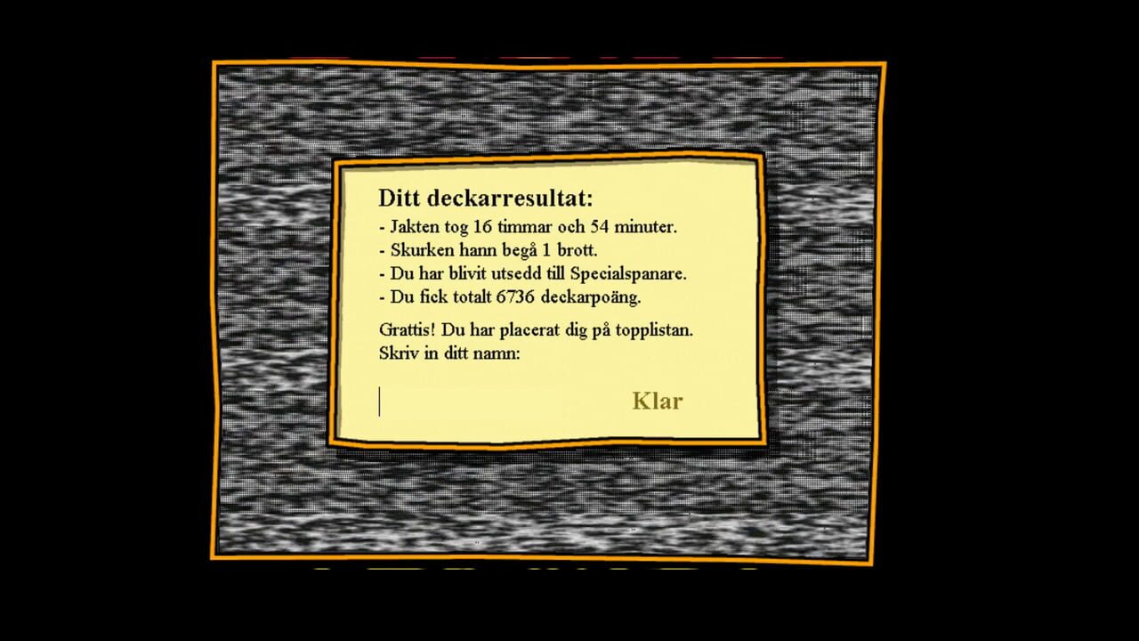 Sverigejakten Image