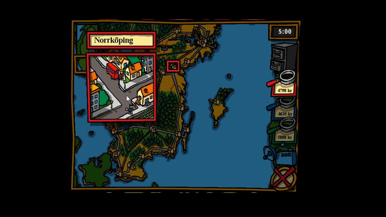 Sverigejakten Image