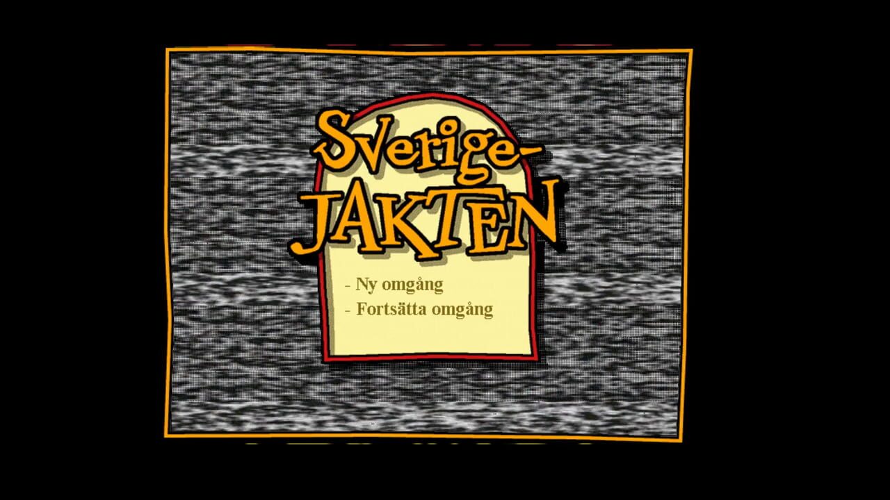 Sverigejakten Image