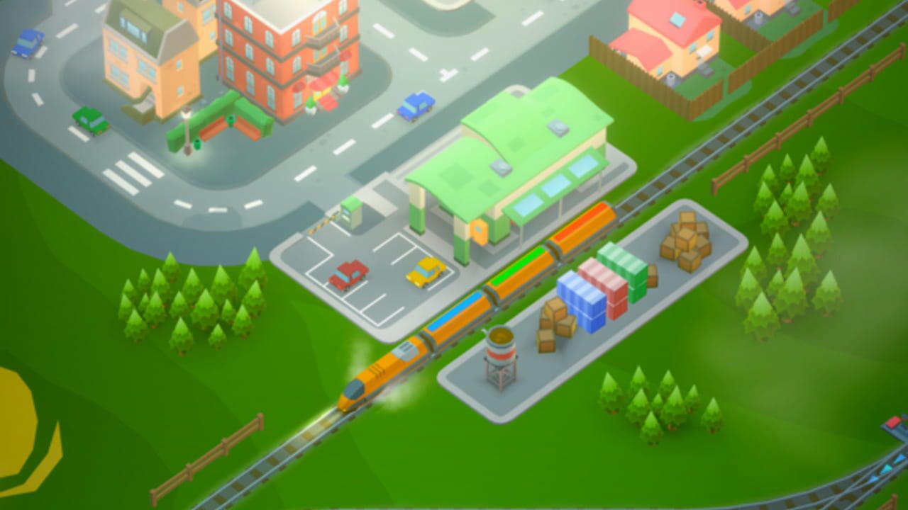 Cargo Rush — Screenshot 2