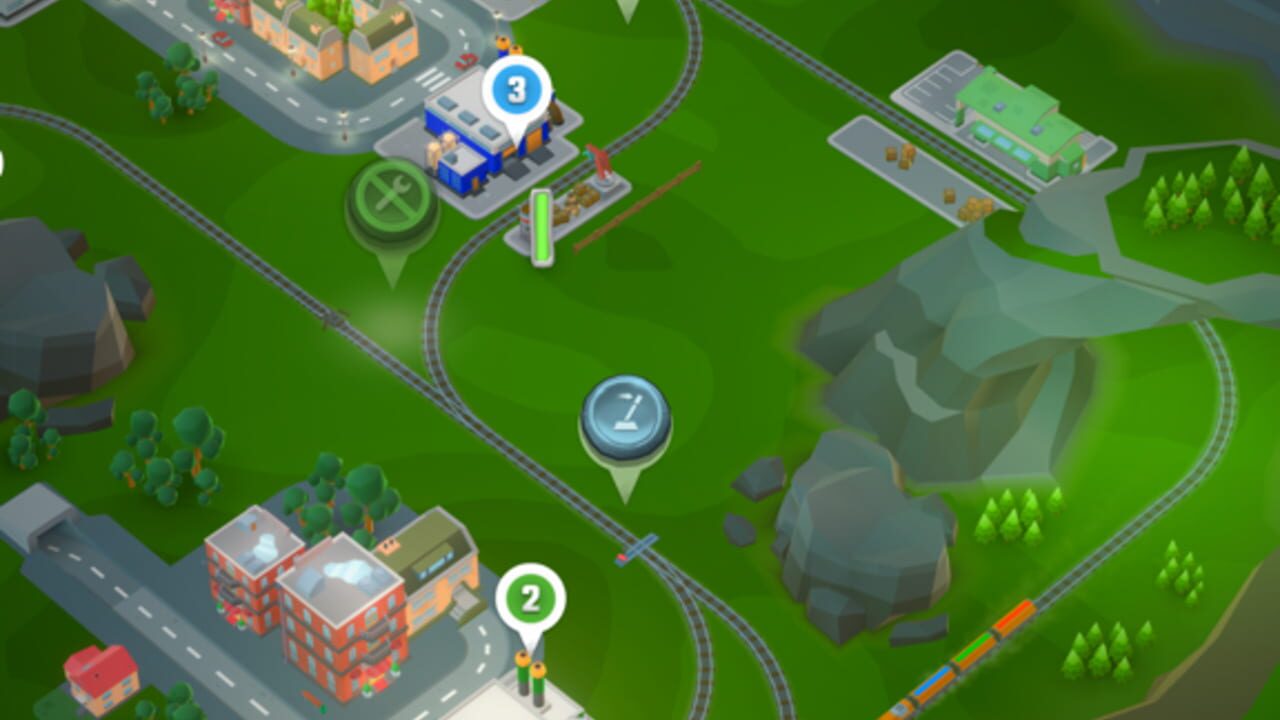 Cargo Rush — Screenshot 3