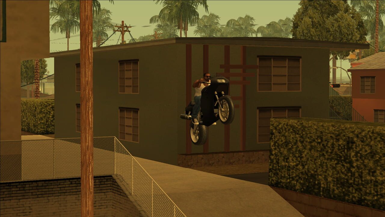 Screenshot 11 - Grand Theft Auto San Andreas