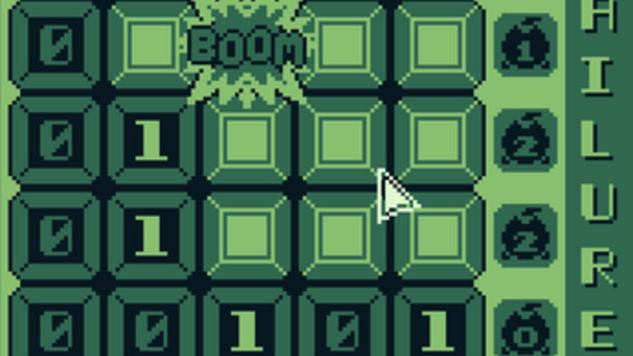 BoomBoard! Screenshot 1