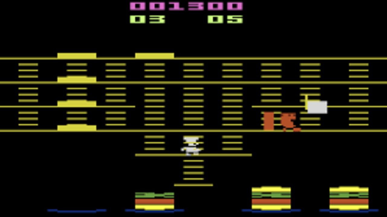 BurgerTime miniatura 10