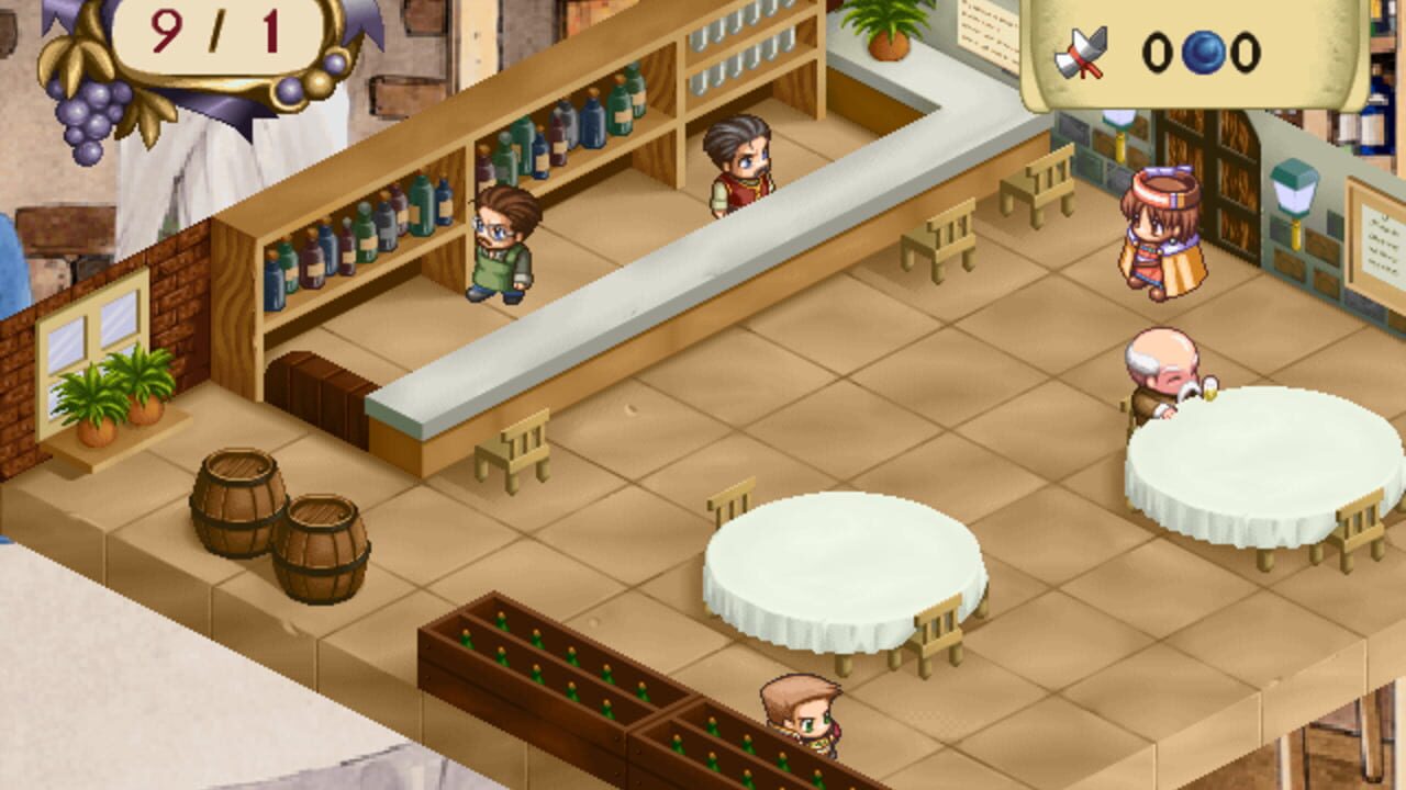 Marie & Elie no Atelier: Salburg no Renkinjutsushi 1-2 — Screenshot 4