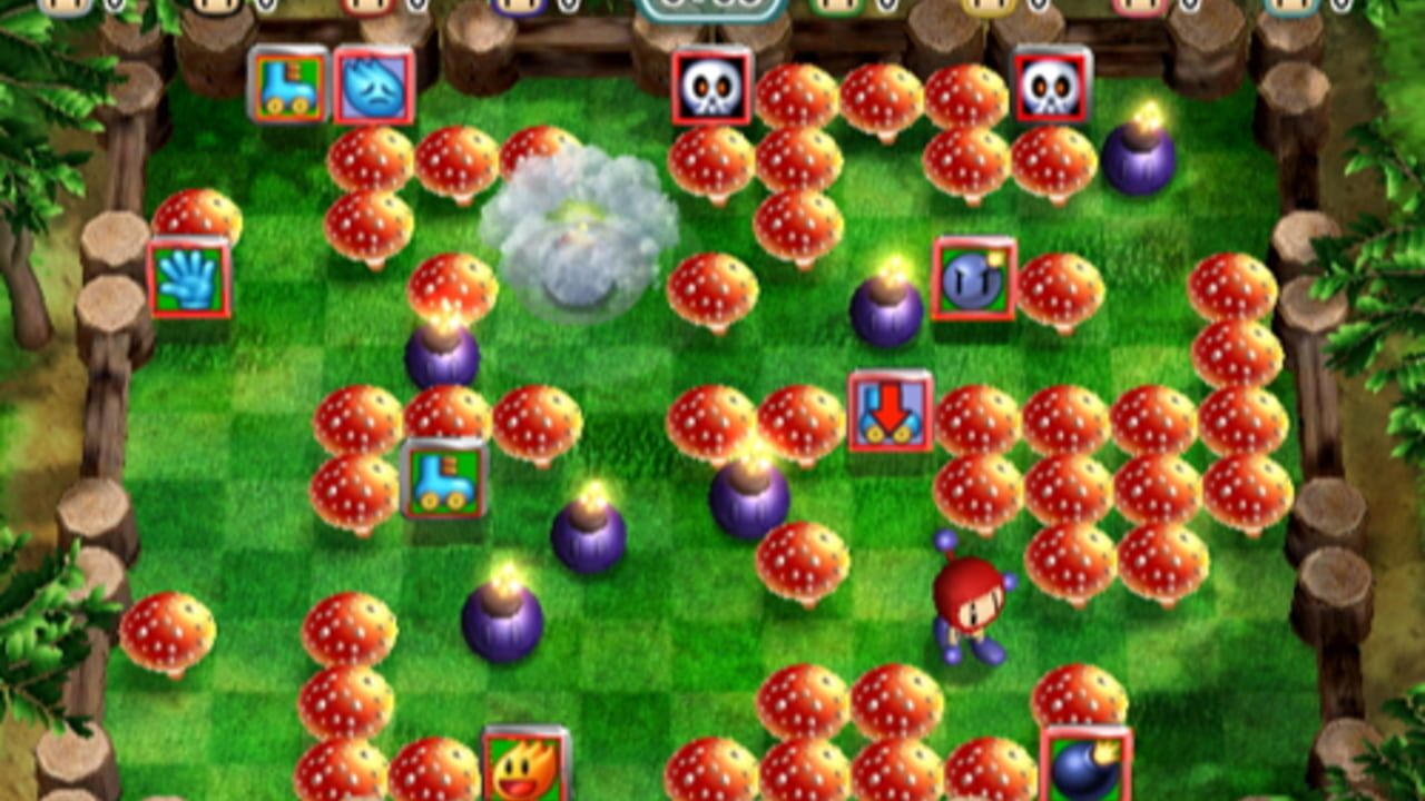 Bomberman Blast — Screenshot 5