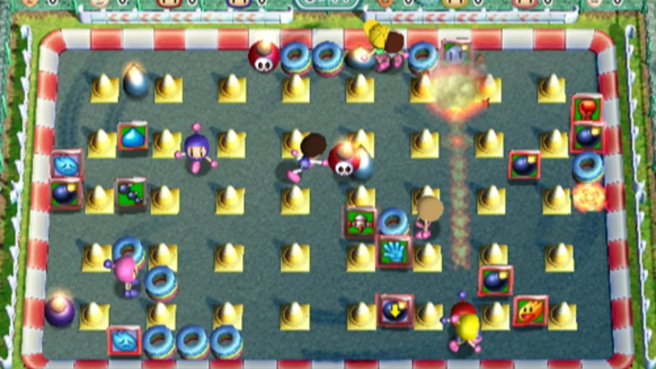 Bomberman Blast screenshot 6