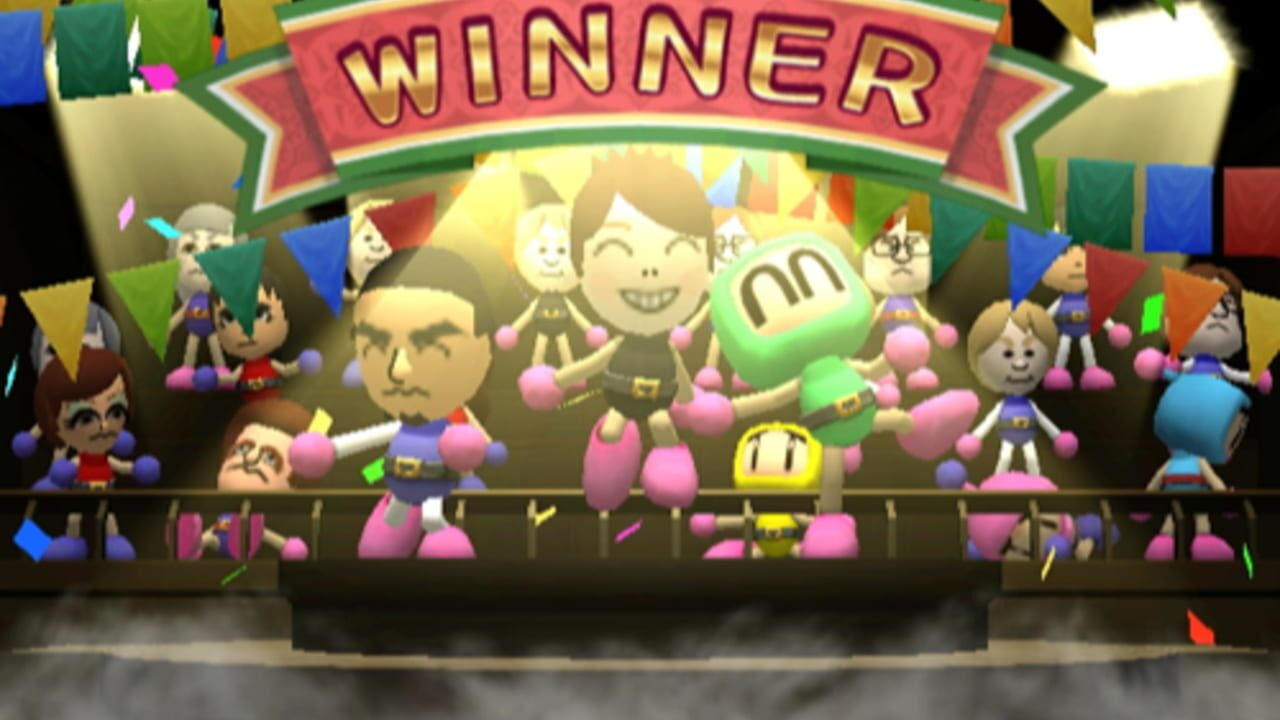 Bomberman Blast — Screenshot 2