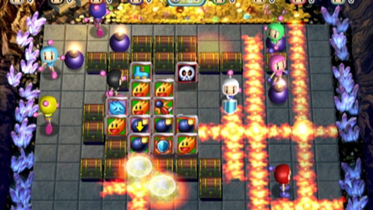 Bomberman Blast — Screenshot 3
