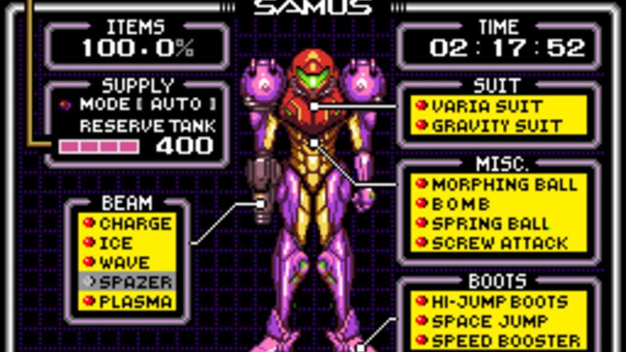 Super Metroid: Redux — Screenshot 2