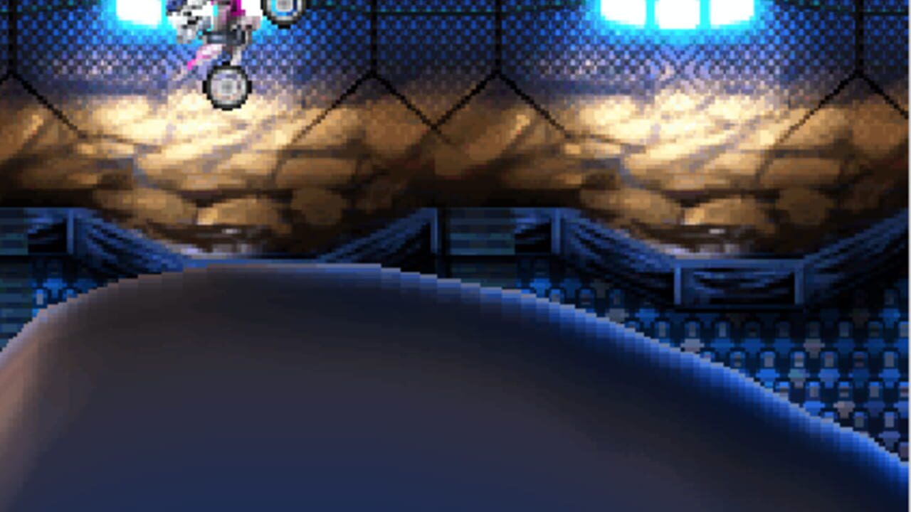 Red Bull MotoCross 2D — Screenshot 2