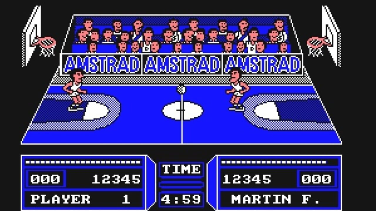 Fernando Martin Basket Master — Screenshot 3