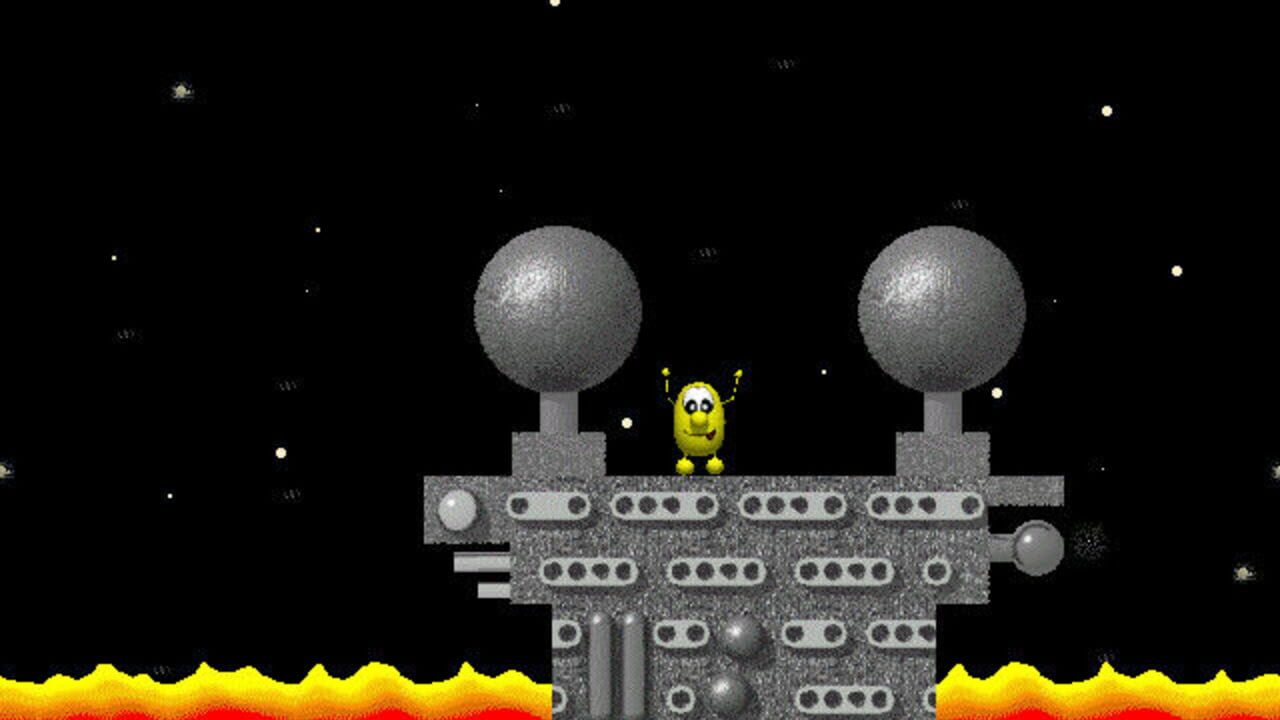 Miniatura 9 de la galería de Speedy Eggbert