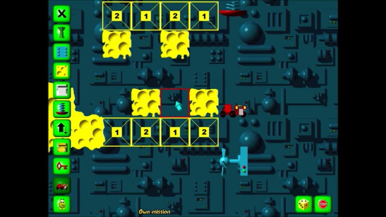 Speedy Eggbert 2 — Screenshot 5