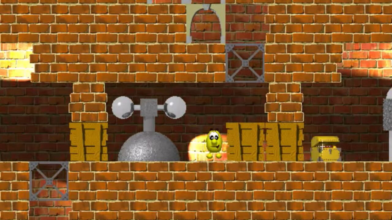 Speedy Eggbert 2 — Screenshot 4