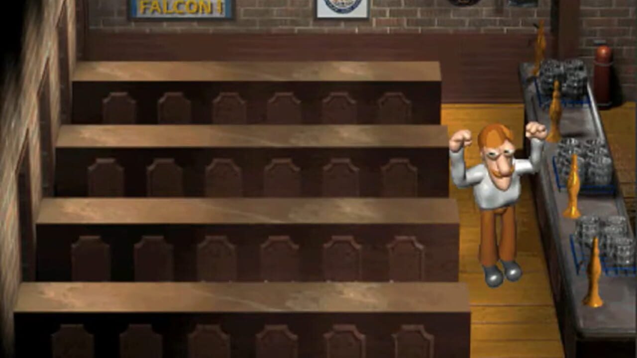 Falcon Beertender — Screenshot 2