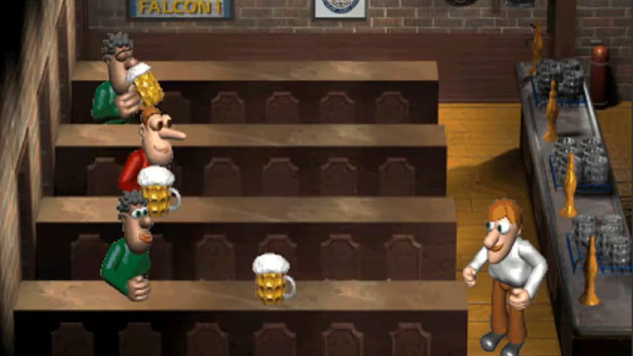 Falcon Beertender — Screenshot 5