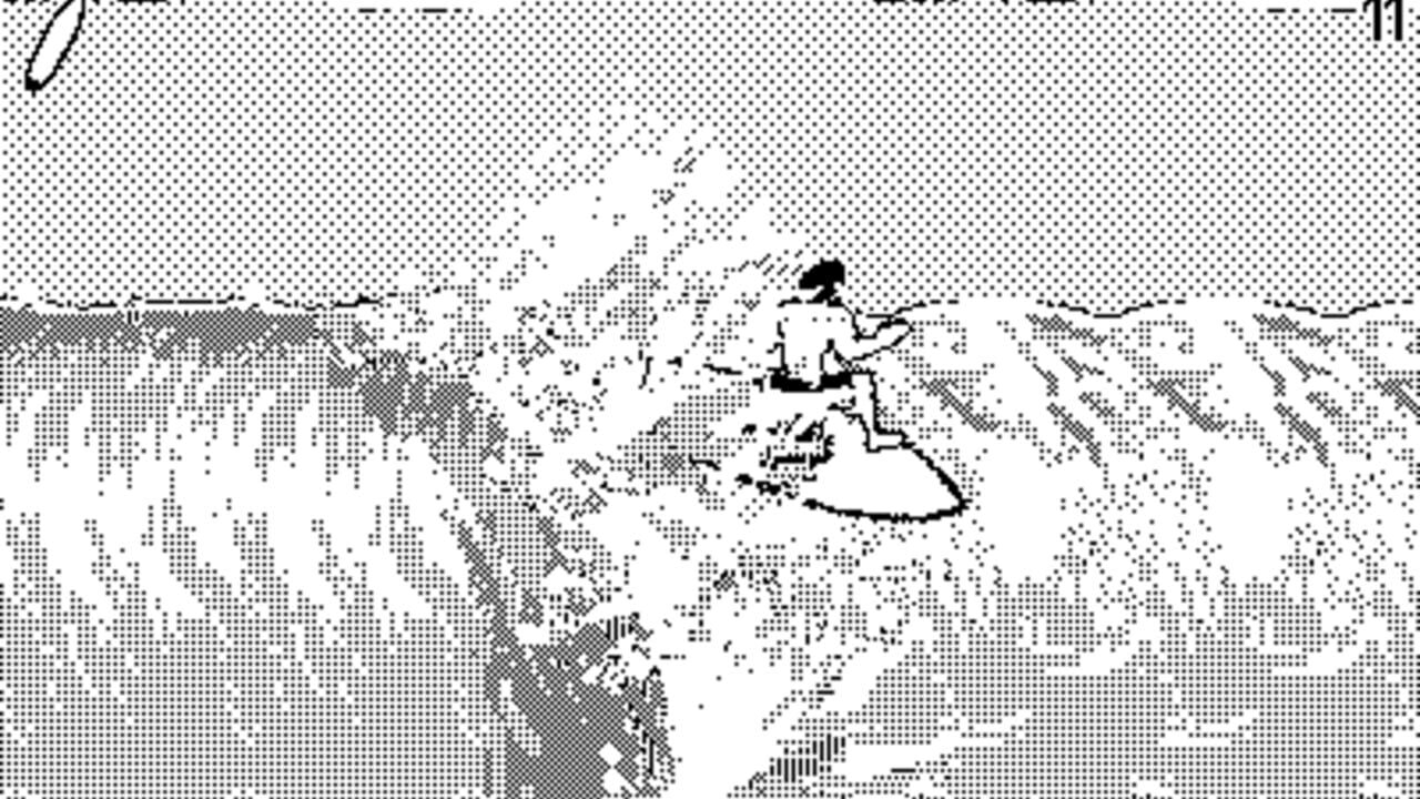 Whitewater Wipeout Screenshot 1