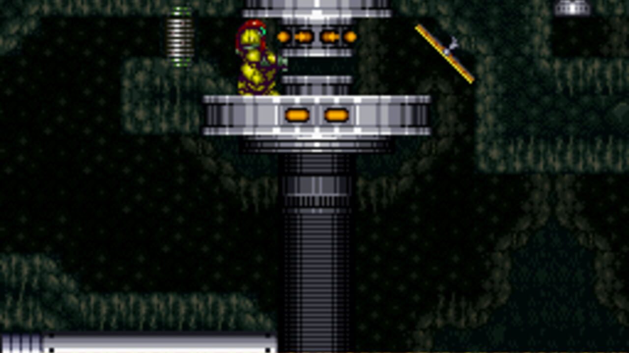 Super Metroid: Redesign - Axeil Edition — Screenshot 4
