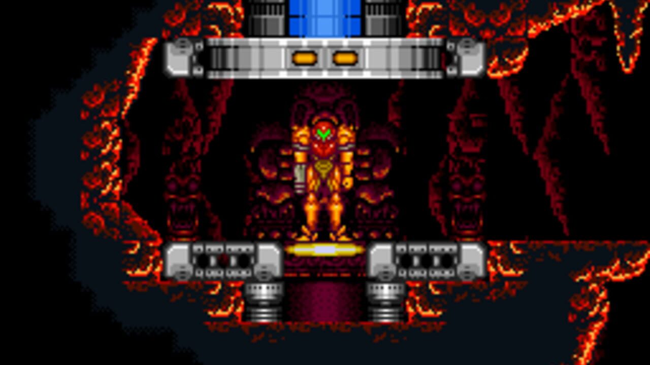 Super Metroid: Redesign - Axeil Edition — Screenshot 3