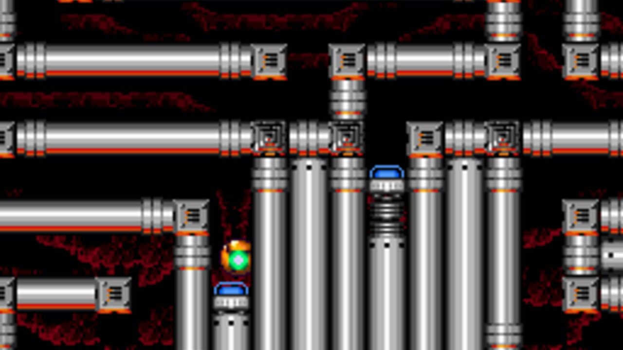 Super Metroid: Redesign - Axeil Edition — Screenshot 2