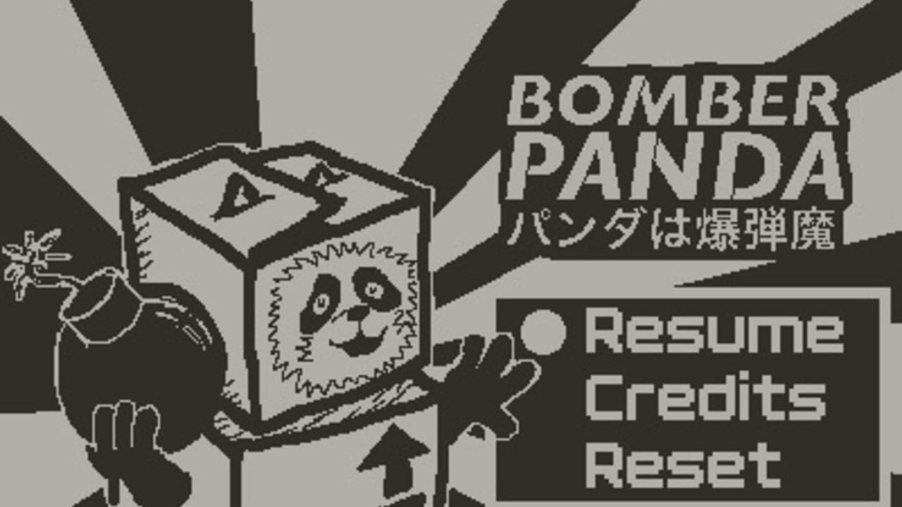Bomber Panda — Screenshot 1