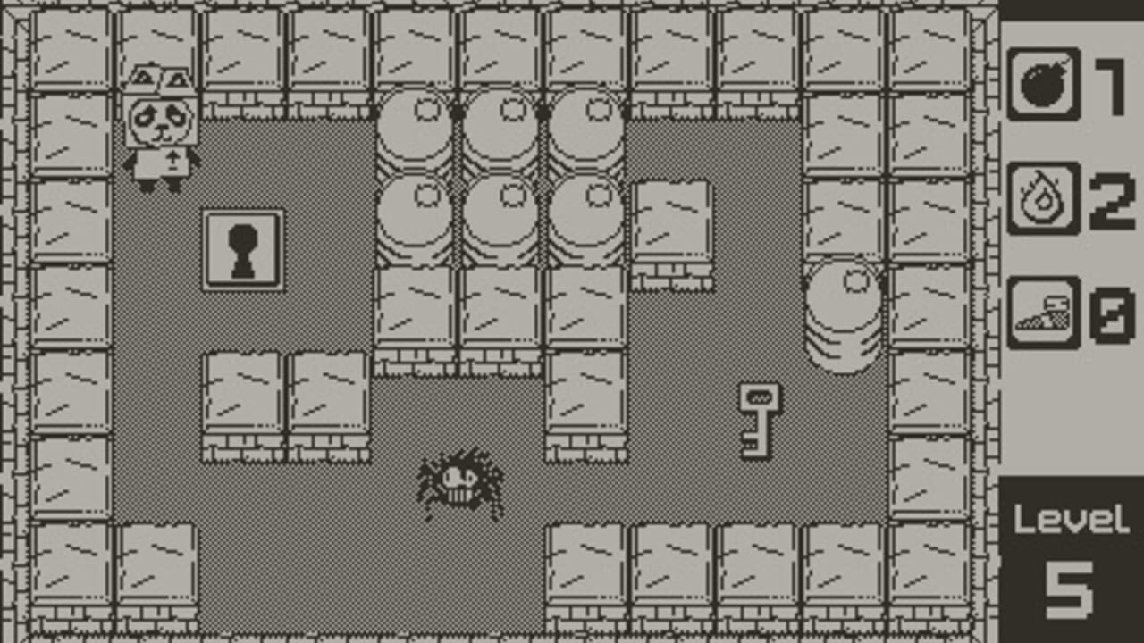 Bomber Panda — Screenshot 2