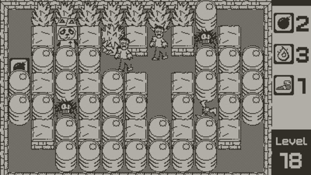 Bomber Panda — Screenshot 3