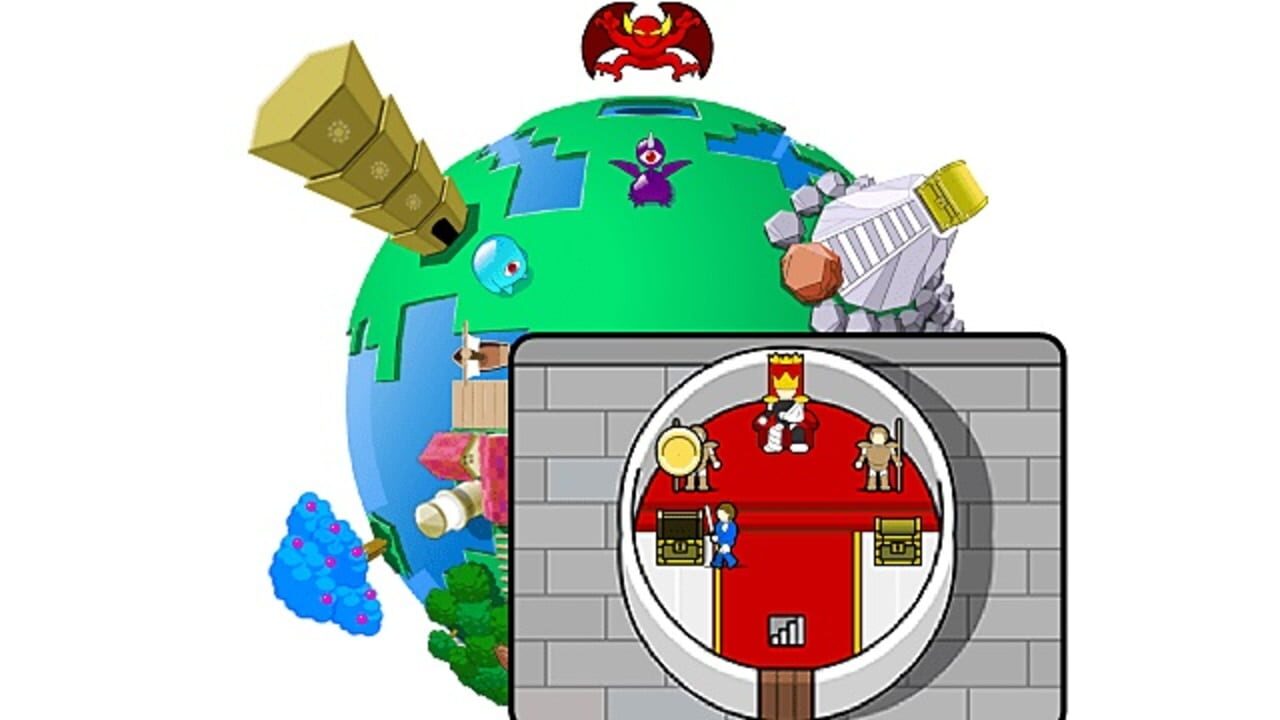 Grow RPG — Screenshot 2