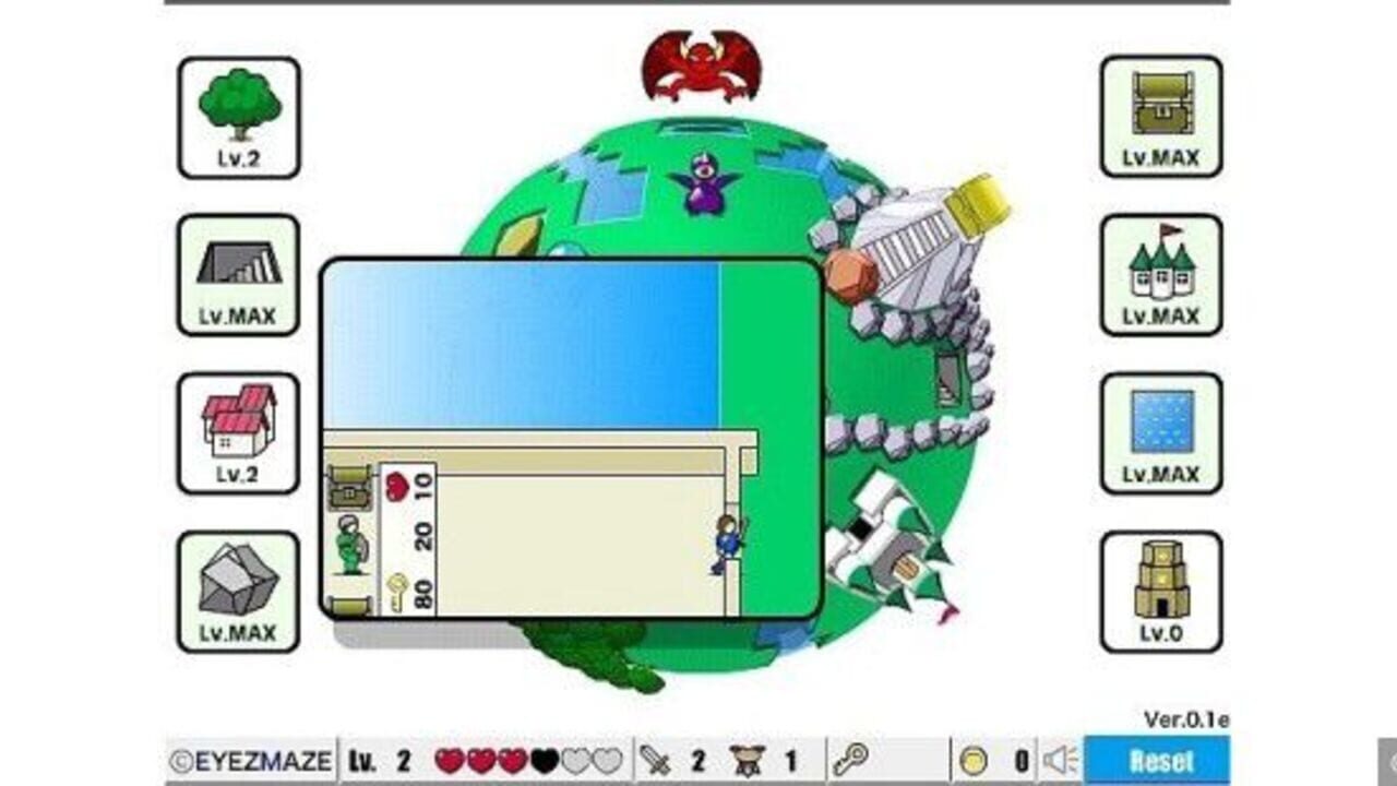 Grow RPG — Screenshot 3