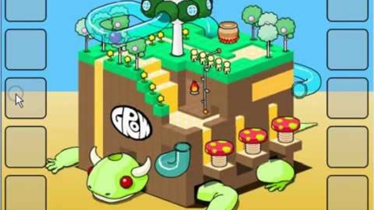 Grow Cube — Screenshot 2