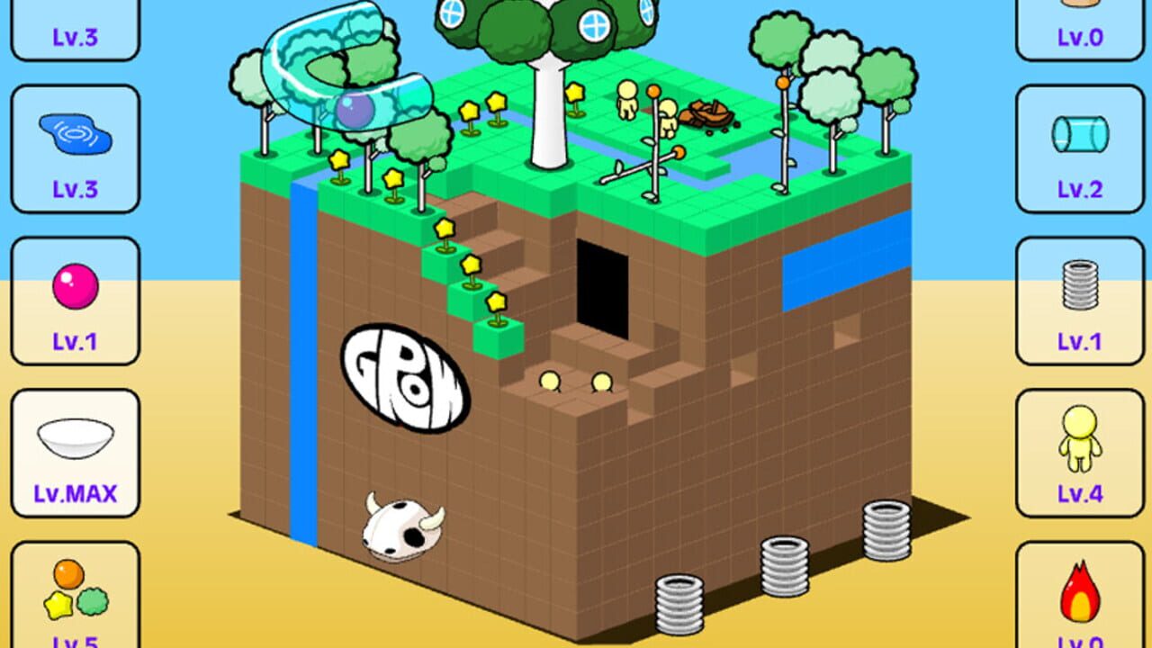 Grow Cube — Screenshot 3