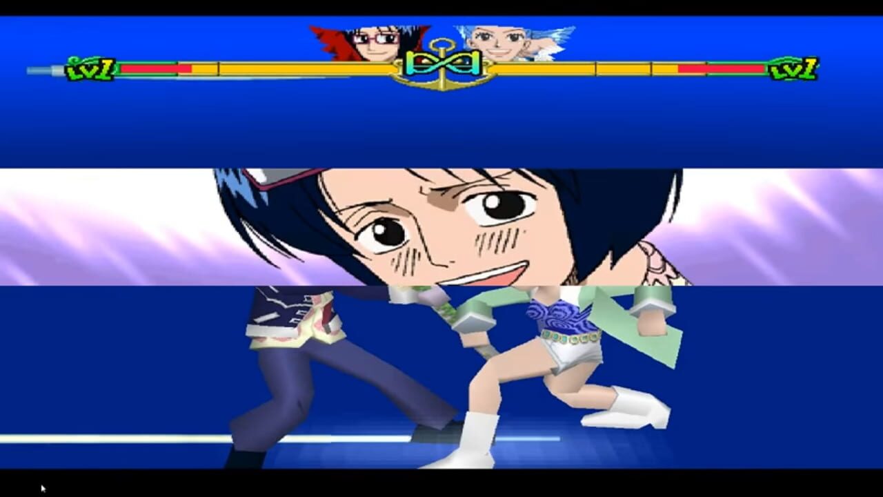 One Piece: Grand Battle! — Screenshot 3