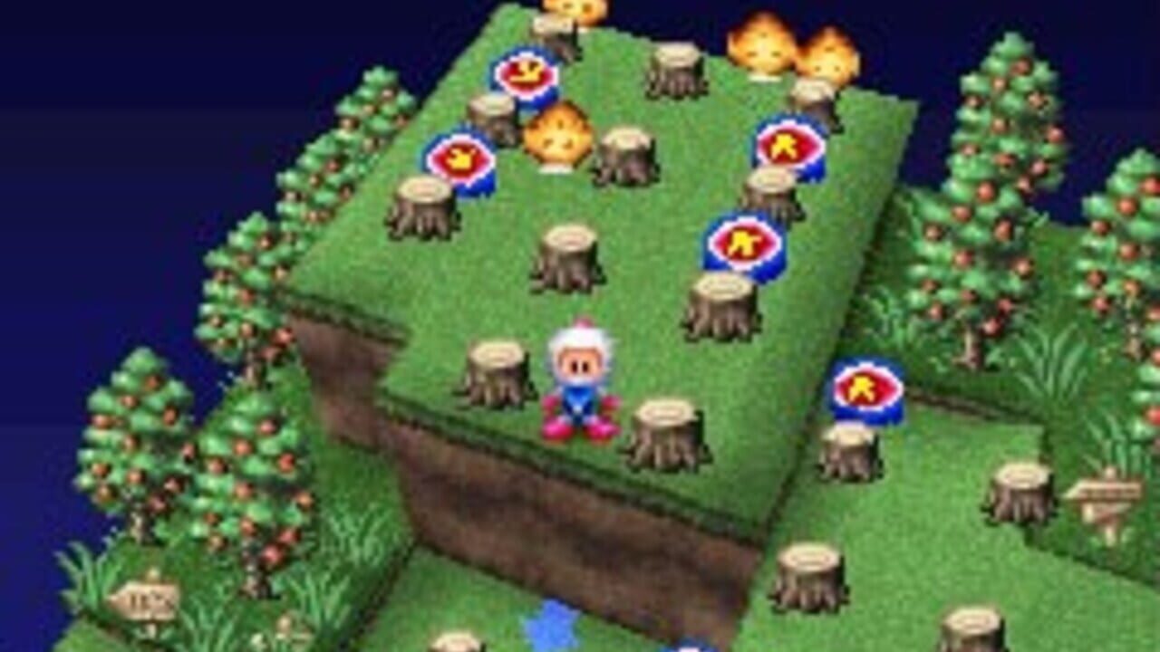 Bomberman 3D — Screenshot 3