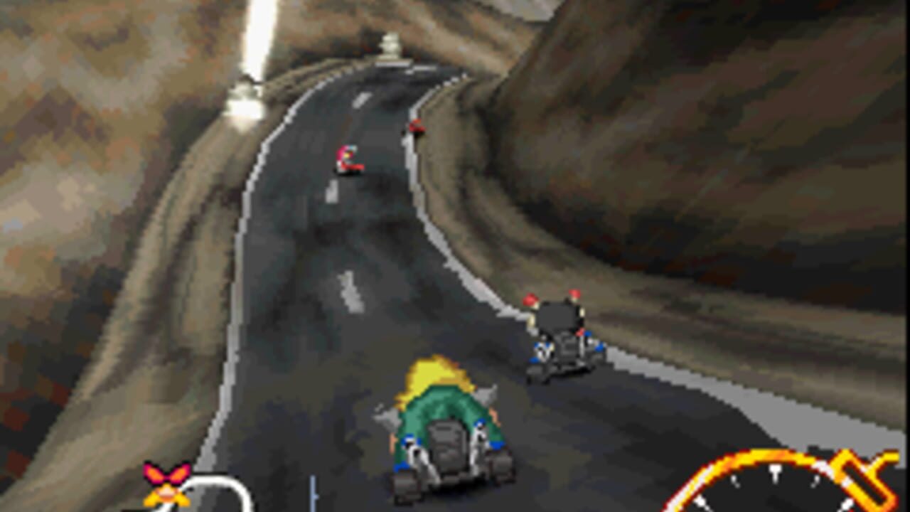 Bomberman Kart 3D — Screenshot 3