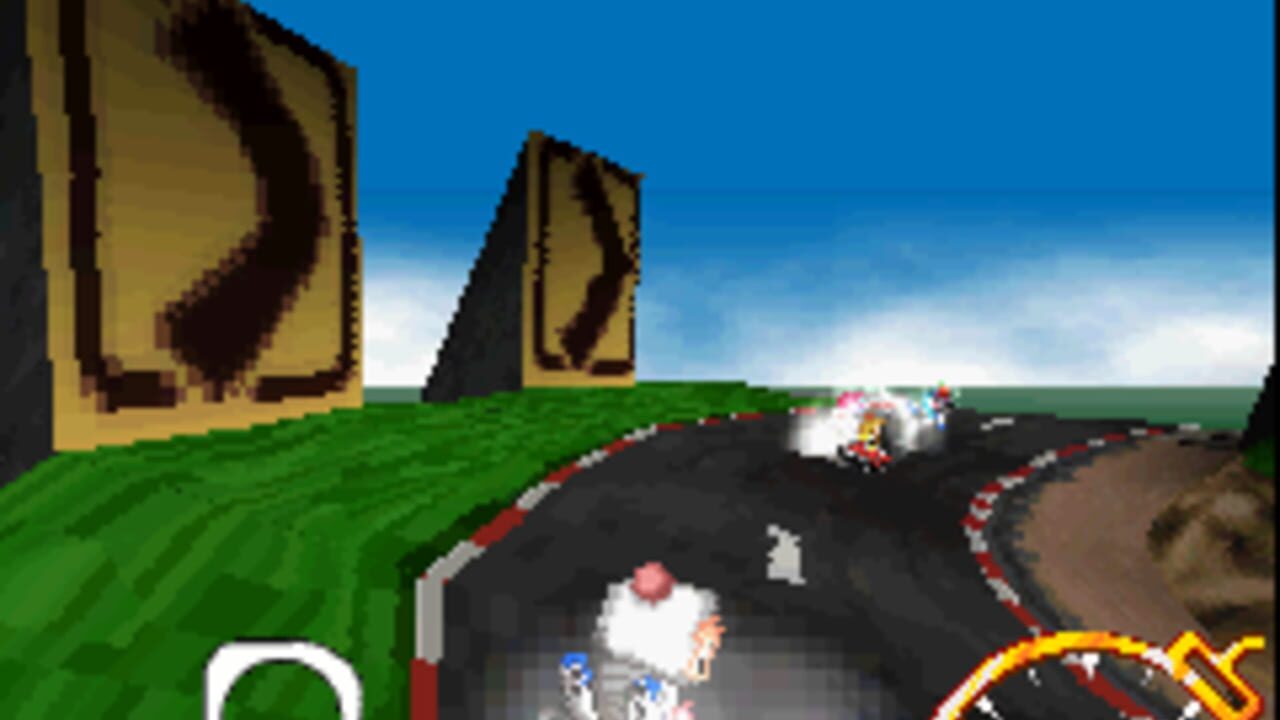 Bomberman Kart 3D — Screenshot 4