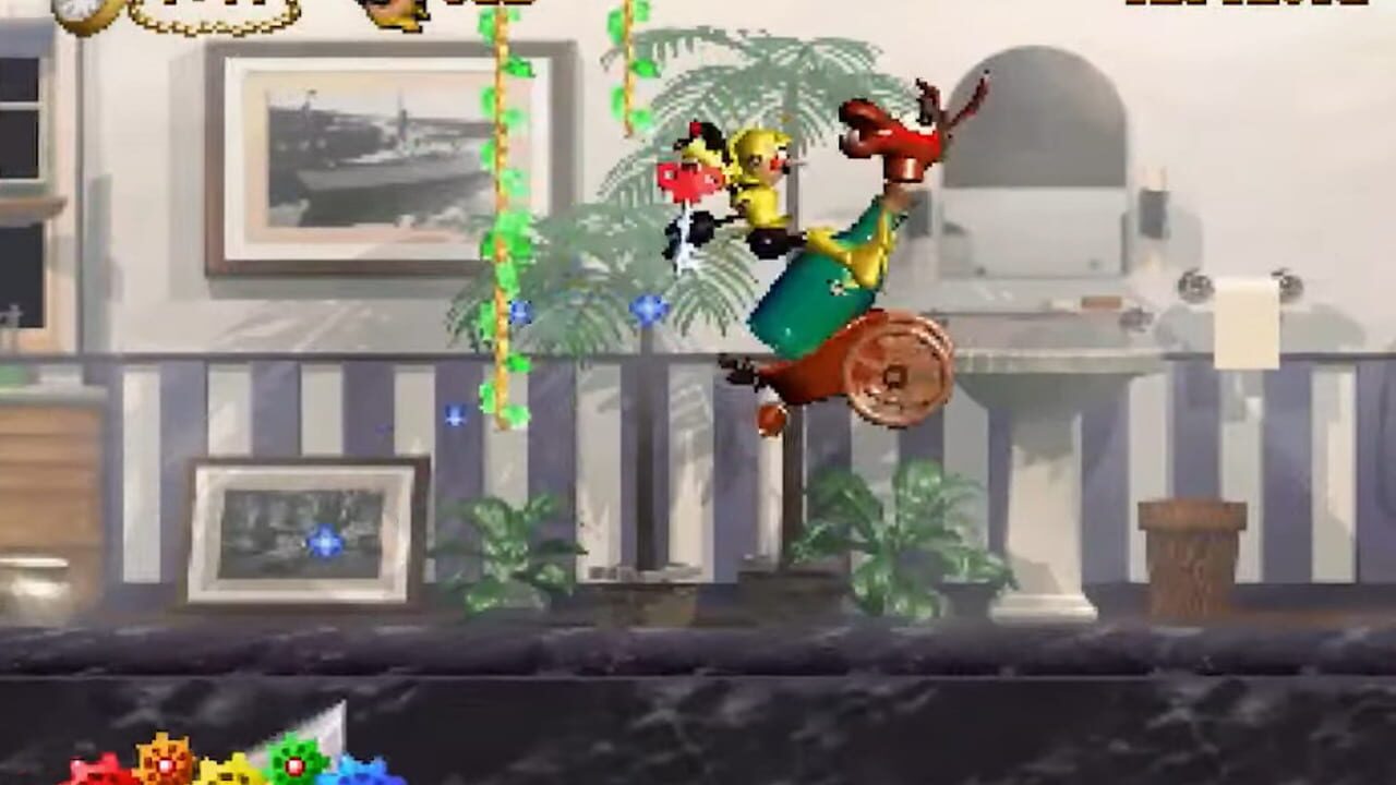 Clockwork Knight: Pepperouchau no Fukubukuro Image