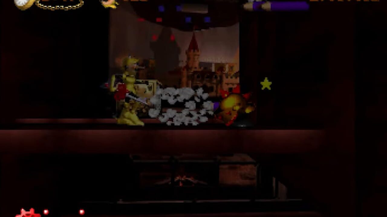 Clockwork Knight: Pepperouchau no Fukubukuro Image