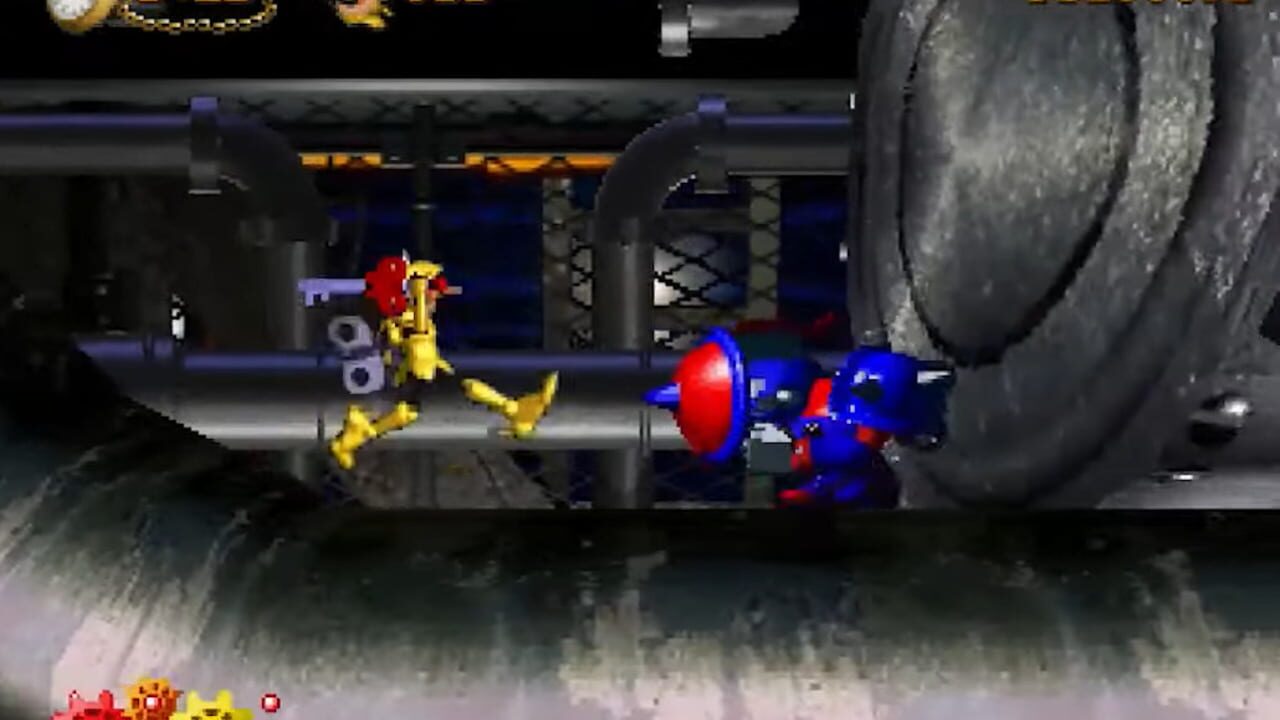 Clockwork Knight: Pepperouchau no Fukubukuro Image