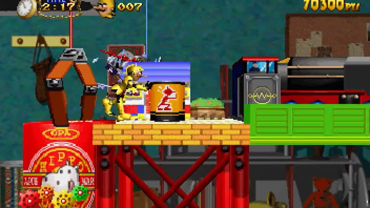 Clockwork Knight Image