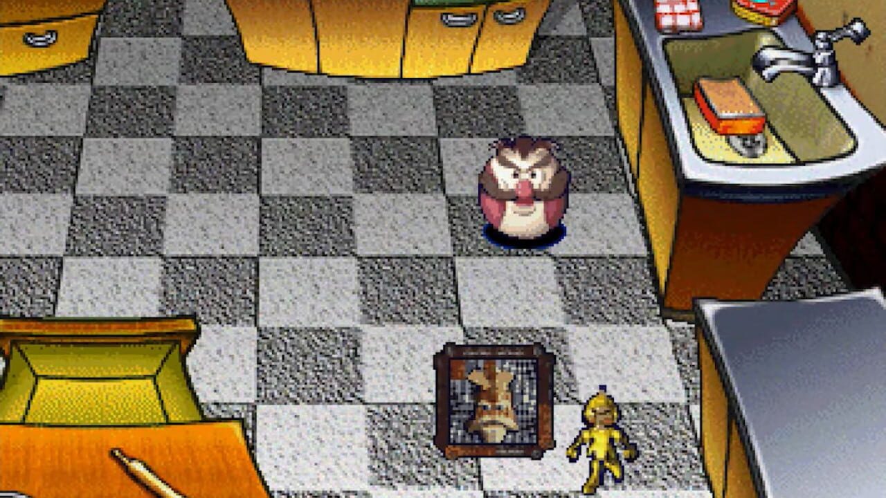 Clockwork Knight Image
