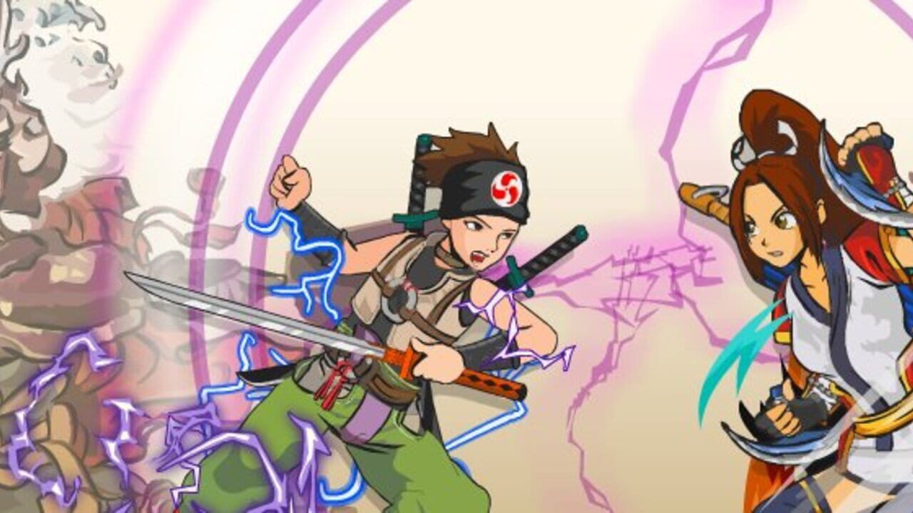 Ninja Saga — Screenshot 2