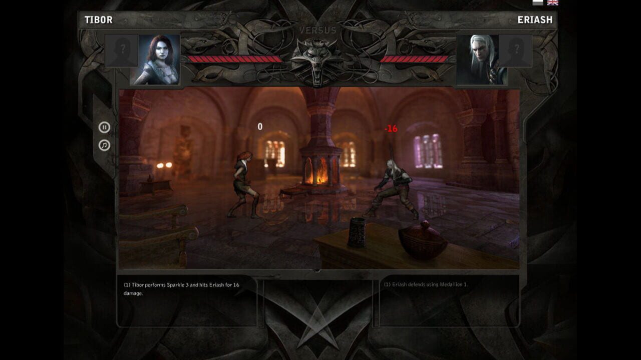 The Witcher: Versus — Screenshot 2