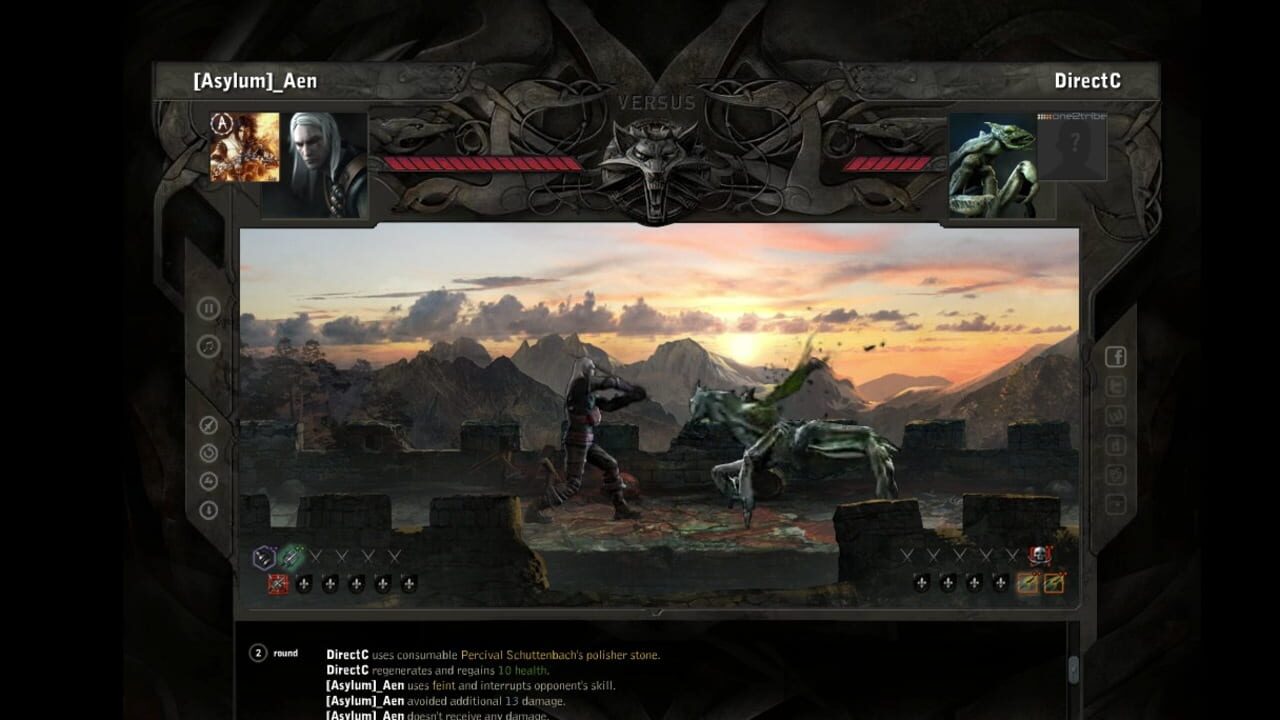 The Witcher: Versus — Screenshot 3