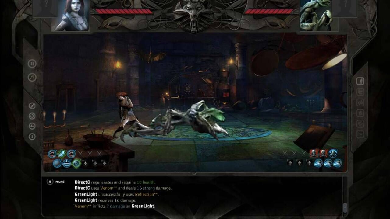 The Witcher: Versus — Screenshot 4