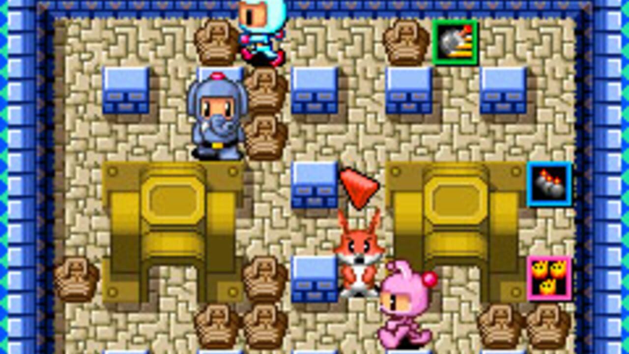 Taisen Bomberman + Screenshot 1
